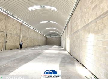 Bodega comercial de 1 habitación, Mérida · Bodegas de 423 m² M&sup2;.excelente Ubicacion Cerca Periferico Nororiente