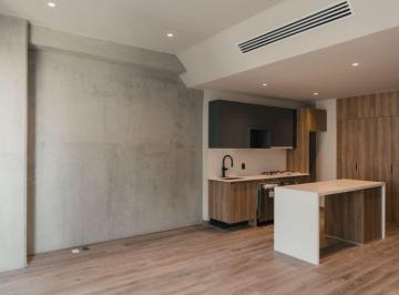 Departamento de 1 habitación, Guadalajara · Departamento de Lujo Tipo Loft