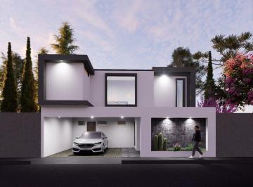 Casa en condominio · 150m² · 3 Recámaras · 2 Estacionamientos · Preventa de Casa en Condominio, Col. Ahuatepec
