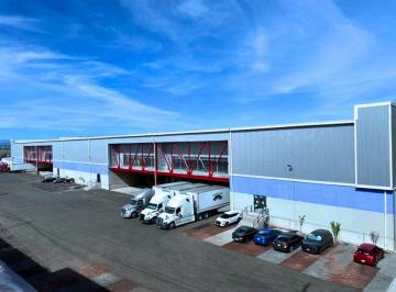 Nave industrial , El Marqués · Nave Industrial de 3586 m con Rampa de Renta en Parque Industrial en Querétaro
