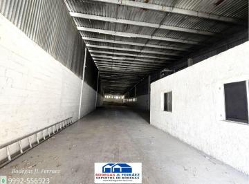 Bodega comercial de 1 habitación, Mérida · Bodega de 500 m². en Via Principal Altamente Traficada Cerca de Periferico Ote
