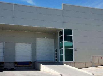 Nave industrial , El Marqués · Nave Industrial / Bodega en Renta de 511 m Dentro de Parque Industrial en El Marqués, Querétaro