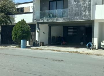 Casa · 184m² · 3 Recámaras · 2 Estacionamientos · Casa en Molinos de San Francisco, Concordia, Apodaca