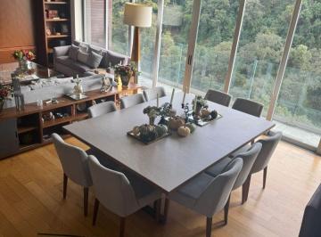 Departamento de 3 habitaciones, Cuajimalpa de Morelos · Duplex Venta Cumbres Santa Fe Cañada