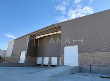 Nave industrial , Arteaga · Nave Industrial Nueva en Renta/ Libramiento Oscar Flores Tapia