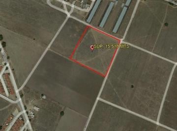 Terreno / Lote · 15518m² · Terreno Tecámac de Felipe Villanueva Estado de México Sup. 15,518 m