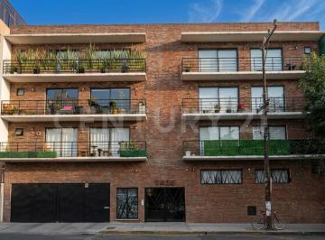 Departamento · 90m² · 2 Recámaras · 2 Estacionamientos · Departamento a La Venta, Zacahuitzco, Benito Juarez, Cdmx