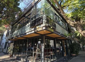 Local comercial , Cuauhtémoc · Restaurante en Traspaso, Sobre Av Principal Col Condesa