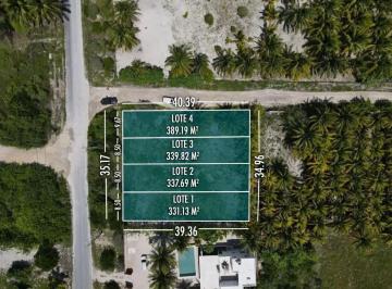 1 · Venta Terrenos en Segunda Fila, Telchac Puerto Merida