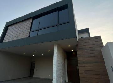Casa de 3 habitaciones, Monterrey · Casa en Venta Las Esmeraldas - Los Cristales, Carretera Nacional Monterrey, N. L. (Aah)