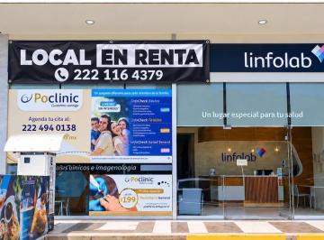 Local comercial , San Andrés Cholula · Local Pb, Plaza Arcángeles