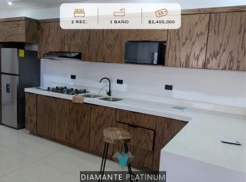 Departamento · 72m² · 2 Recámaras · 1 Estacionamiento · Se Vende Departamento en Zona Centro