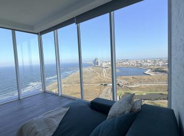 Departamento · 300m² · 3 Recámaras · 2 Estacionamientos · Departamento Amueblado Frente Al Mar Torre Ximara