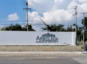 Terreno / Lote , Tlajomulco de Zúñiga · Excelente Terreno Arbolada Bosques Sta. Anita