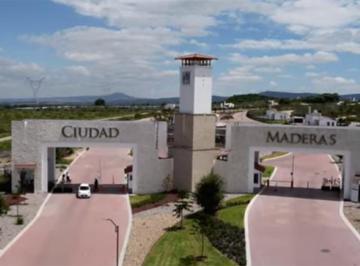 Terreno / Lote · 119m² · Venta Terreno Ciudad Maderas Sur II - (4)