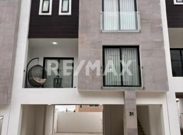 Casa en condominio · 194m² · 3 Recámaras · 2 Estacionamientos · Casa Nueva en Venta Privada Altum Agua Caliente Las Plazas Tijuana - (4)