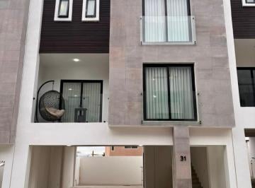 Casa en condominio · 194m² · 3 Recámaras · 2 Estacionamientos · Casa Nueva en Venta Privada Altum Agua Caliente Las Plazas Tijuana - (4)