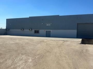 Bodega-Galpón · 1500m² · Bodega Industrial en Renta - (4)