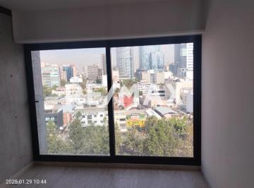 Departamento · 99m² · 2 Recámaras · Departamento en Venta en Salamanca Roma Norte - (4)