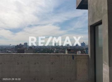 Departamento · 52m² · 1 Recámara · Departamento en Venta en Salamanca Roma Norte - (4)
