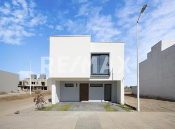Casa · 174m² · 3 Recámaras · 2 Estacionamientos · Casa en Venta en Abie Residencial - (4)