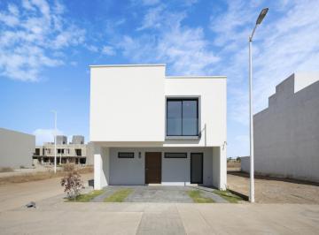 Casa · 174m² · 3 Recámaras · 2 Estacionamientos · Casa en Venta en Abie Residencial - (4)