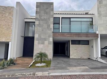 Casa de 3 habitaciones, San Andrés Cholula · Casa en Renta Lomas de Angelópolis Gran Reserva
