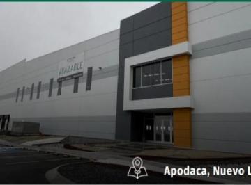 Bodega comercial , Apodaca · Bodega en Renta en Carretera a Dulces Nombres, Apodaca, Nuevo León