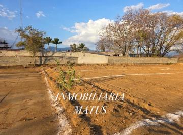 Terreno / Lote · 101m² · Terreno - Congregacion Ex - Garita de Xoxo