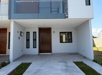Casa · 126m² · 3 Recámaras · 2 Estacionamientos · Casa Alba Residencial