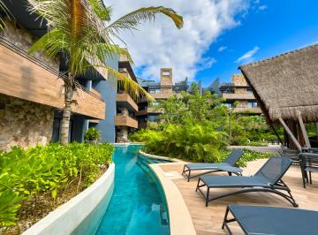 Departamento de 2 habitaciones, Tulum · Departamento Equipado de Entrega Inmediata en Aldea Zama
