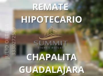 Casa de 2 habitaciones, Guadalajara · Casa en Remate Hipotecario en Chapalita Guadalajara Zona de Alta Plusvalia Oportunidad de Invertir