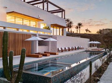 Casa de 3 habitaciones, Los Cabos · Residencia Vista Al Mar, Terraza Panorámica, Venta, El Pedregal, Cabo San Lucas
