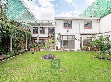 Casa de 4 habitaciones, Coyoacán · Casa en Venta en Coyoacan