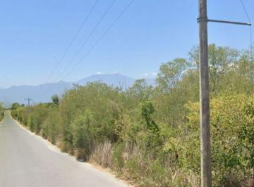 Terreno / Lote , Montemorelos · Venta de Terreno en El Fraile Montemorelos Nuevo a León