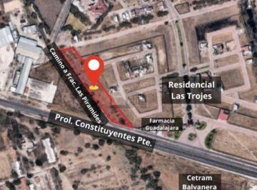 Terreno / Lote · 7153m² · Terreno en Renta en Corregidora