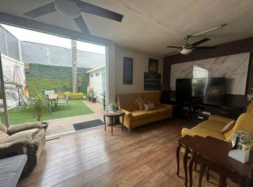 Casa en condominio · 188m² · 3 Recámaras · Casa en Venta Fracc. Los Cárcamos, León, Gto. Atrás del Metropolitano, Plaza Mayor y Parque Cárca.
