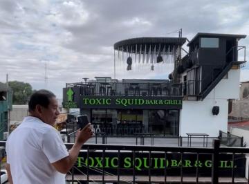 Local comercial · 500m² · 10 Estacionamientos · Restaurante Frente Al Mar en Renta a Largo Plazo Rocky Point Mexico