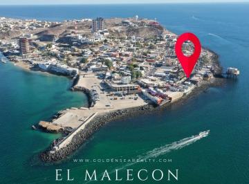 Local comercial · 500m² · 10 Estacionamientos · Restaurante Bar en Renta en El Malecón de Puerto Peñasco – Largo Plazo