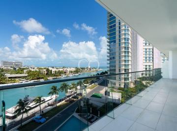 Departamento de 3 habitaciones, Benito Juárez · Renta Depa Sls Puerto Cancun