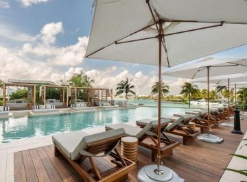 Departamento de 3 habitaciones, Benito Juárez · Renta Sls Puerto Cancun