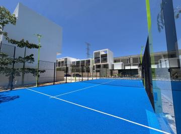 Departamento · 47m² · 1 Recámara · 1 Estacionamiento · Departamento en Venta de Una Recámara en Temozón Norte