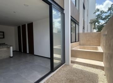 Departamento · 47m² · 1 Recámara · 1 Estacionamiento · Departamento en Venta de Una Recámara en Temozón Norte