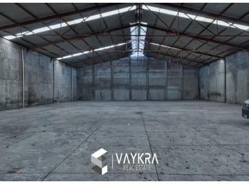Bodega comercial , Irapuato · Bodega Comercial de 1200 m² en Renta en Bajada de San Martín