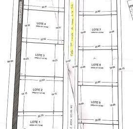 Terreno / Lote · Terreno en Tlalixtac de Cabrera