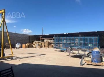 Bodega comercial · 1397m² · Venta Bodega Industrial con Oficinas Carretera a Aldama
