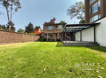 Casa de 3 habitaciones, Cuajimalpa de Morelos · Casa en Fraccionamiento Privado Lomas de Vista Hermosa