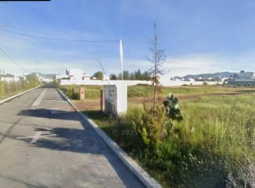 Terreno / Lote , Pachuca · Terreno en Venta Parque Esnmeralda Pachuca