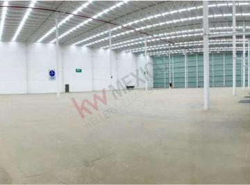 N/A · Bodega Industrial 7,333 m² en Cuautitlán, Conexión Directa a Autopista Méx - Qro