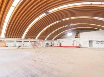 N/A · Bodega Industrial Cdmx: 4,500 m² | Cerca de Periférico y Autopista Méx - Puebla